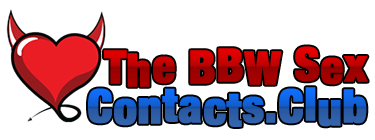BBW Sex Contacts